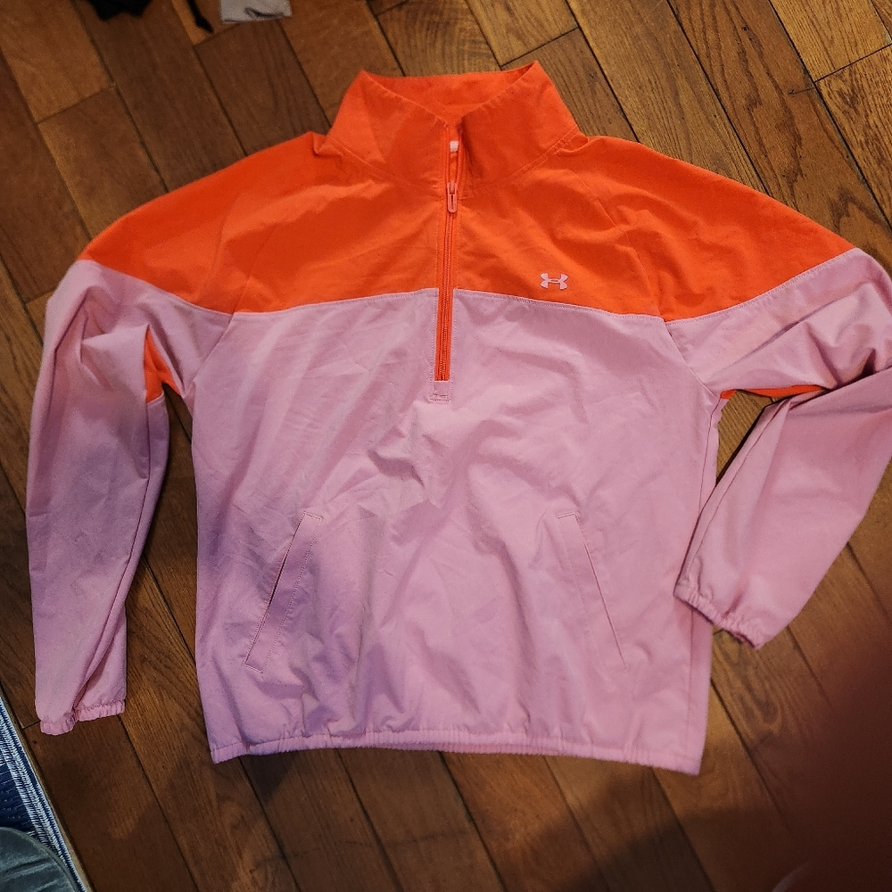 UnderArmour windbreaker